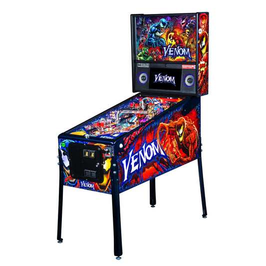 Venom Limited Edition Pinball Machine by Stern [DEPOSIT]