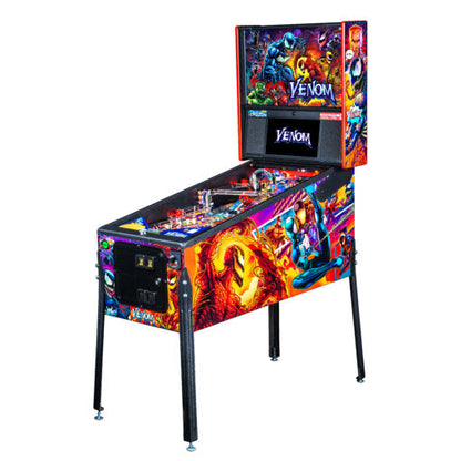 Venom Premium Pinball Machine by Stern [DEPOSIT]