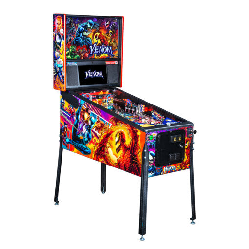 Venom Premium Pinball Machine by Stern [DEPOSIT]