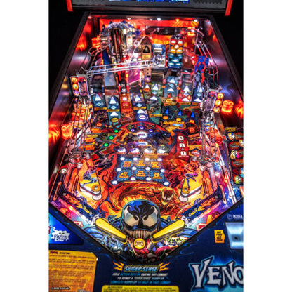 Venom Premium Pinball Machine by Stern [DEPOSIT]