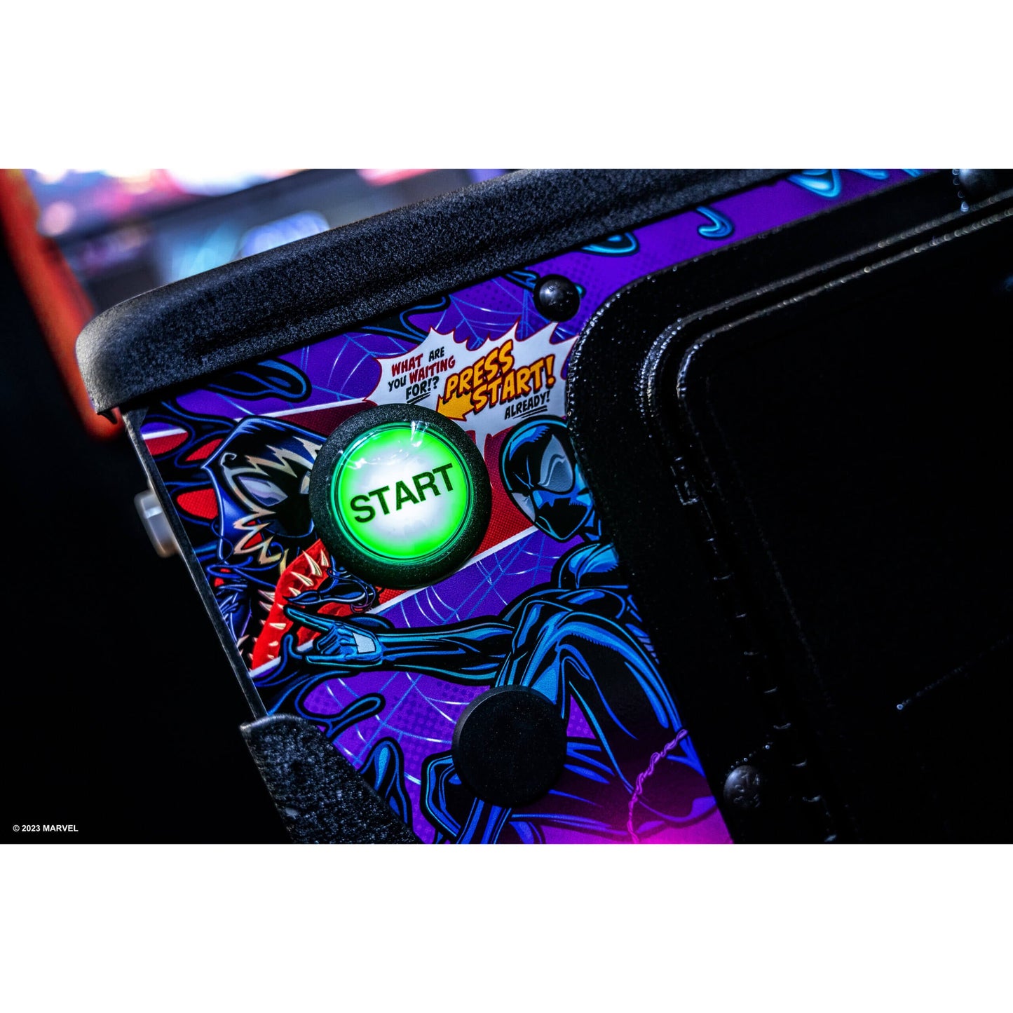 Venom Premium Pinball Machine by Stern [DEPOSIT]