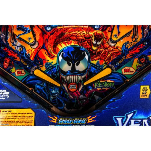 Venom Premium Pinball Machine by Stern [DEPOSIT]