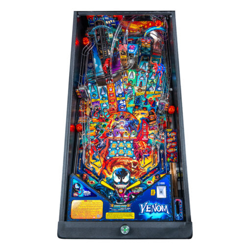 Venom Premium Pinball Machine by Stern [DEPOSIT]