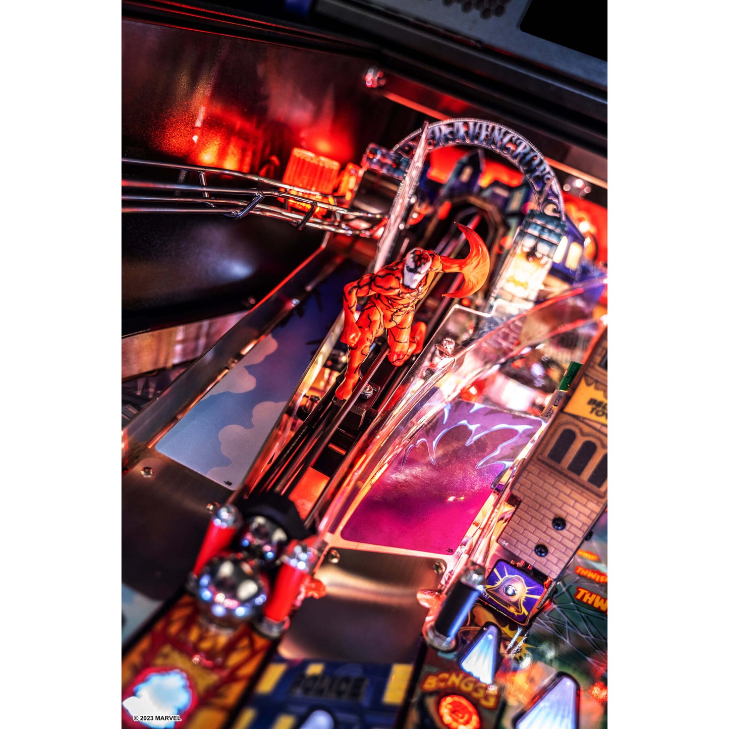 Venom Pro Pinball Machine by Stern [DEPOSIT]