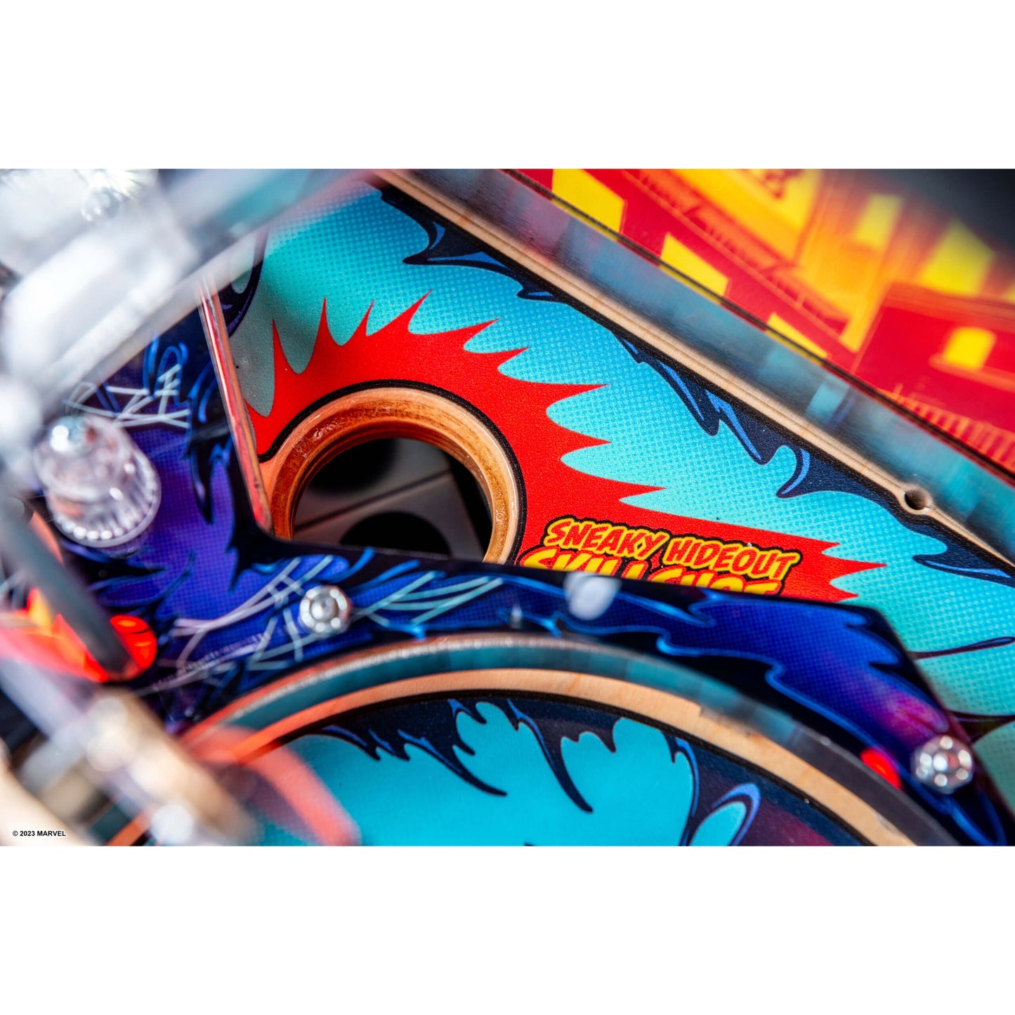 Venom Pro Pinball Machine by Stern [DEPOSIT]