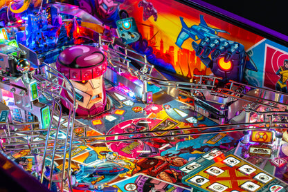 The Uncanny X-Men Limited Edition Pinball Machine by Stern [DEPOSIT]