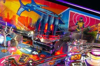 The Uncanny X-Men Limited Edition Pinball Machine by Stern [DEPOSIT]