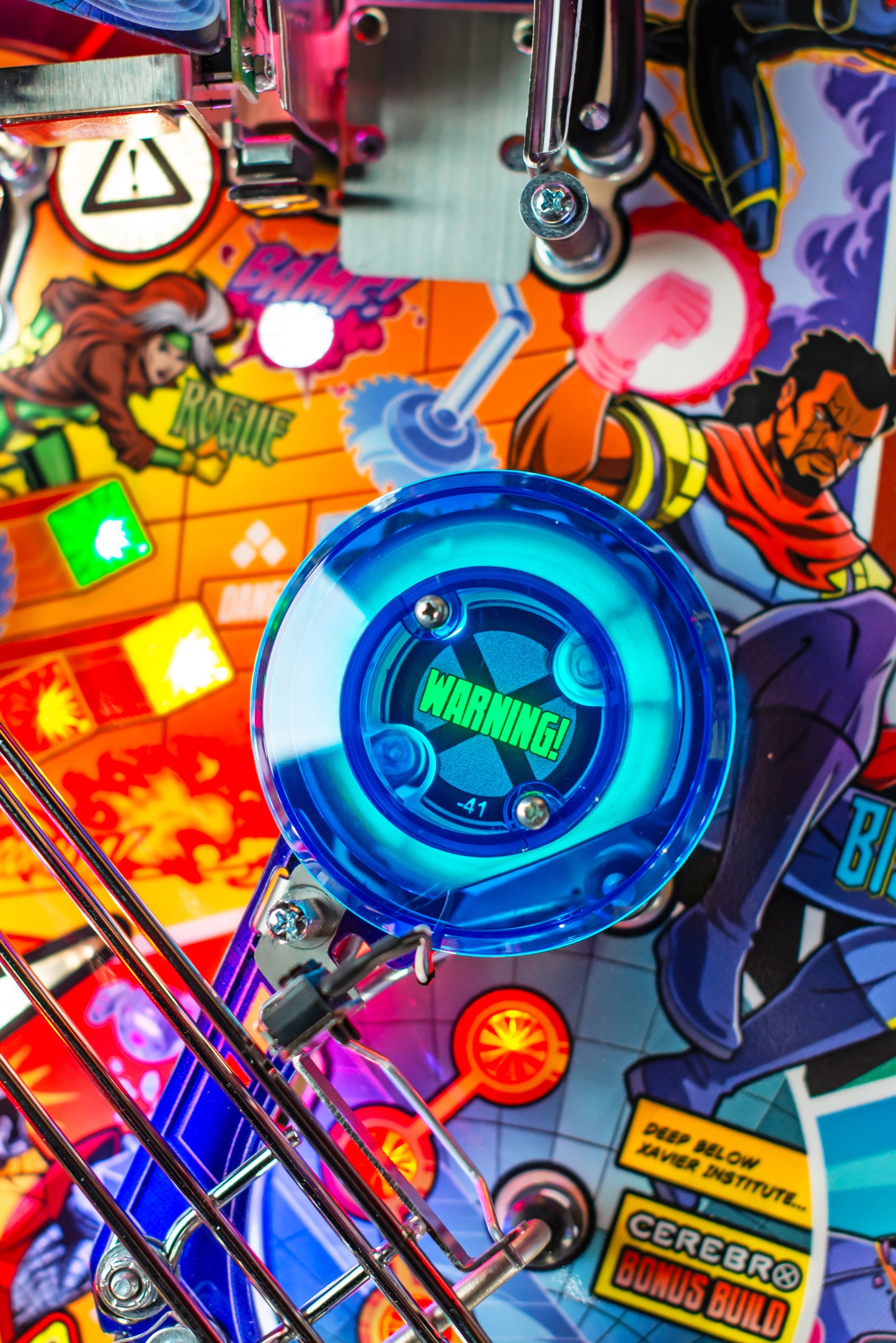 The Uncanny X-Men Pro Pinball Machine by Stern [DEPOSIT]