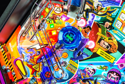 The Uncanny X-Men Pro Pinball Machine by Stern [DEPOSIT]