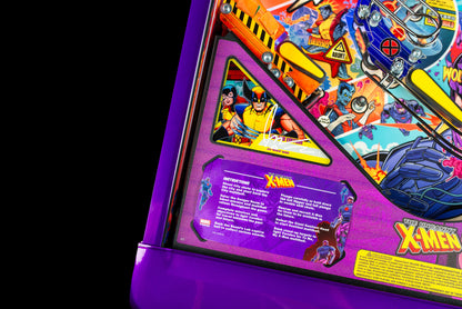 The Uncanny X-Men Limited Edition Pinball Machine by Stern [DEPOSIT]