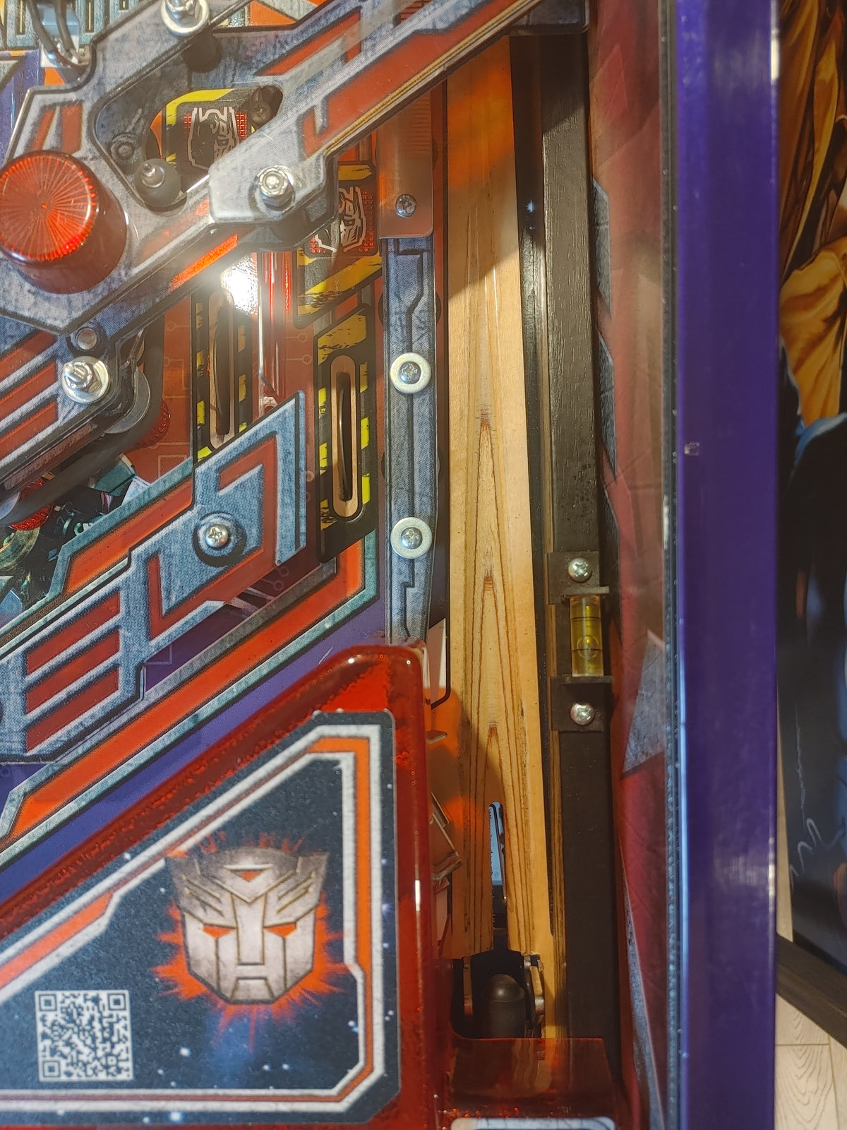 Transformers Limited Edition Pinball Machine [USED - #232935][DEPOSIT ...