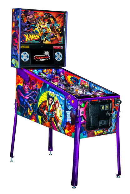 The Uncanny X-Men Limited Edition Pinball Machine by Stern [DEPOSIT]