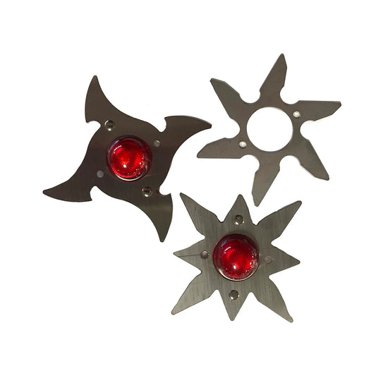 Deadpool Ninja Star Pop Bumper Cap Kit