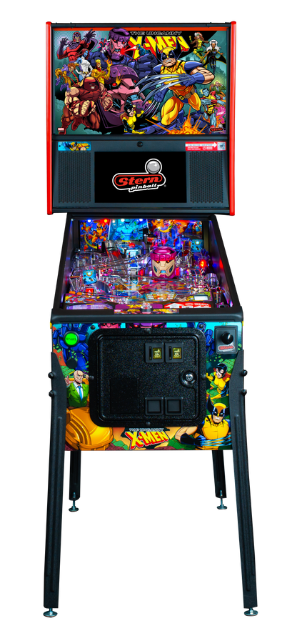 The Uncanny X-Men Pro Pinball Machine by Stern [DEPOSIT]