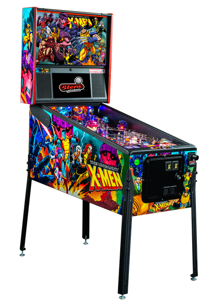 The Uncanny X-Men Pro Pinball Machine by Stern [DEPOSIT]