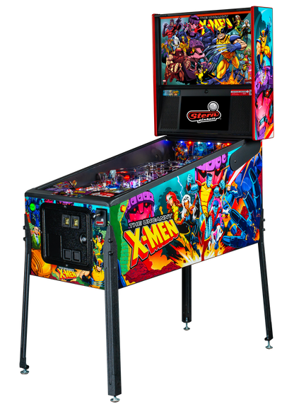 The Uncanny X-Men Pro Pinball Machine by Stern [DEPOSIT]