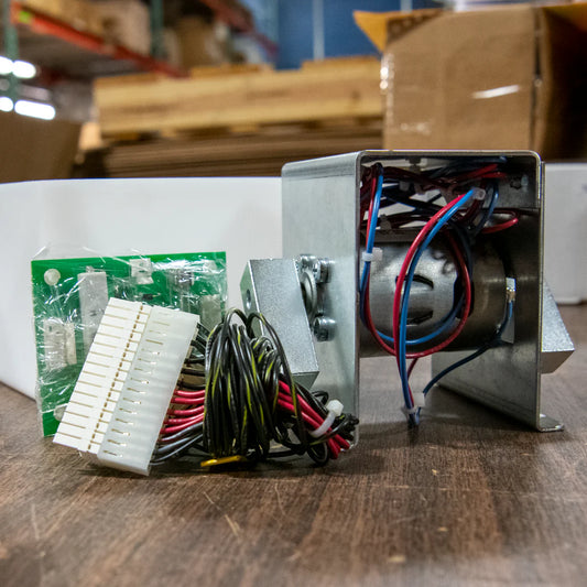 Stern Shaker Motor Opt Kit (SPIKE)