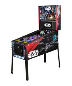 Star Wars Pro Pinball Machine by Stern [DEPOSIT]