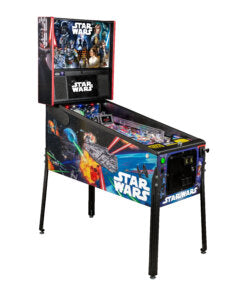 Star Wars Pro Pinball Machine by Stern [DEPOSIT]